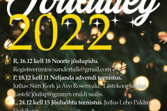 jouluaeg2022_klg_kuulutus