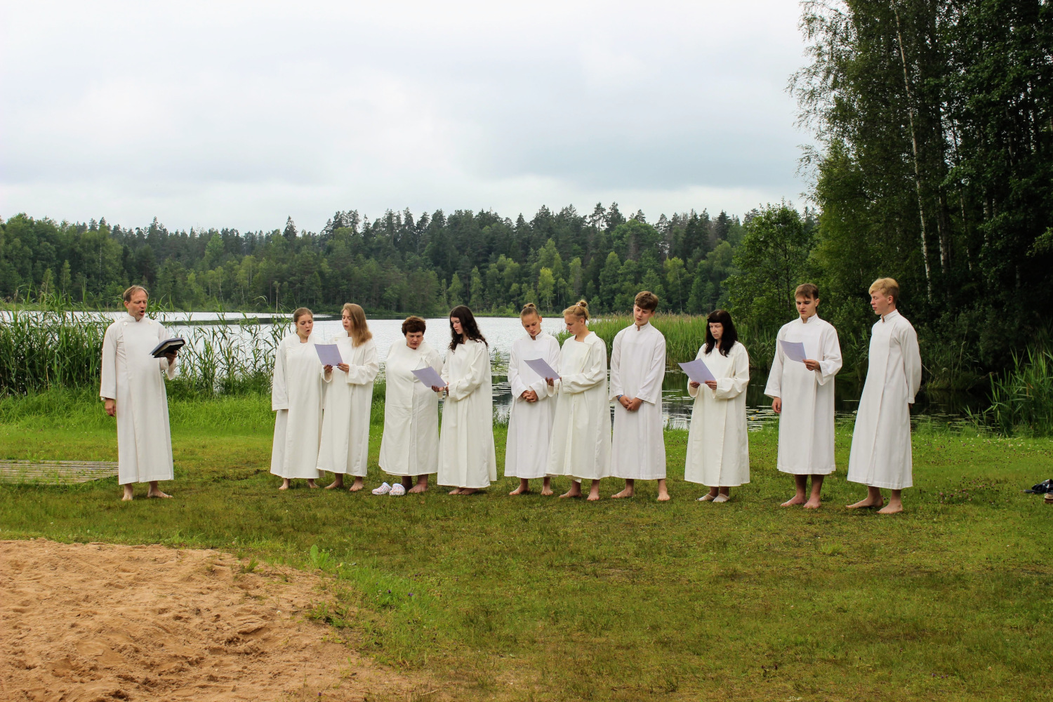 …
The post Issand liidab kogudusega uusi inimesi! appeared first on Tartu Kolgata kogudus.