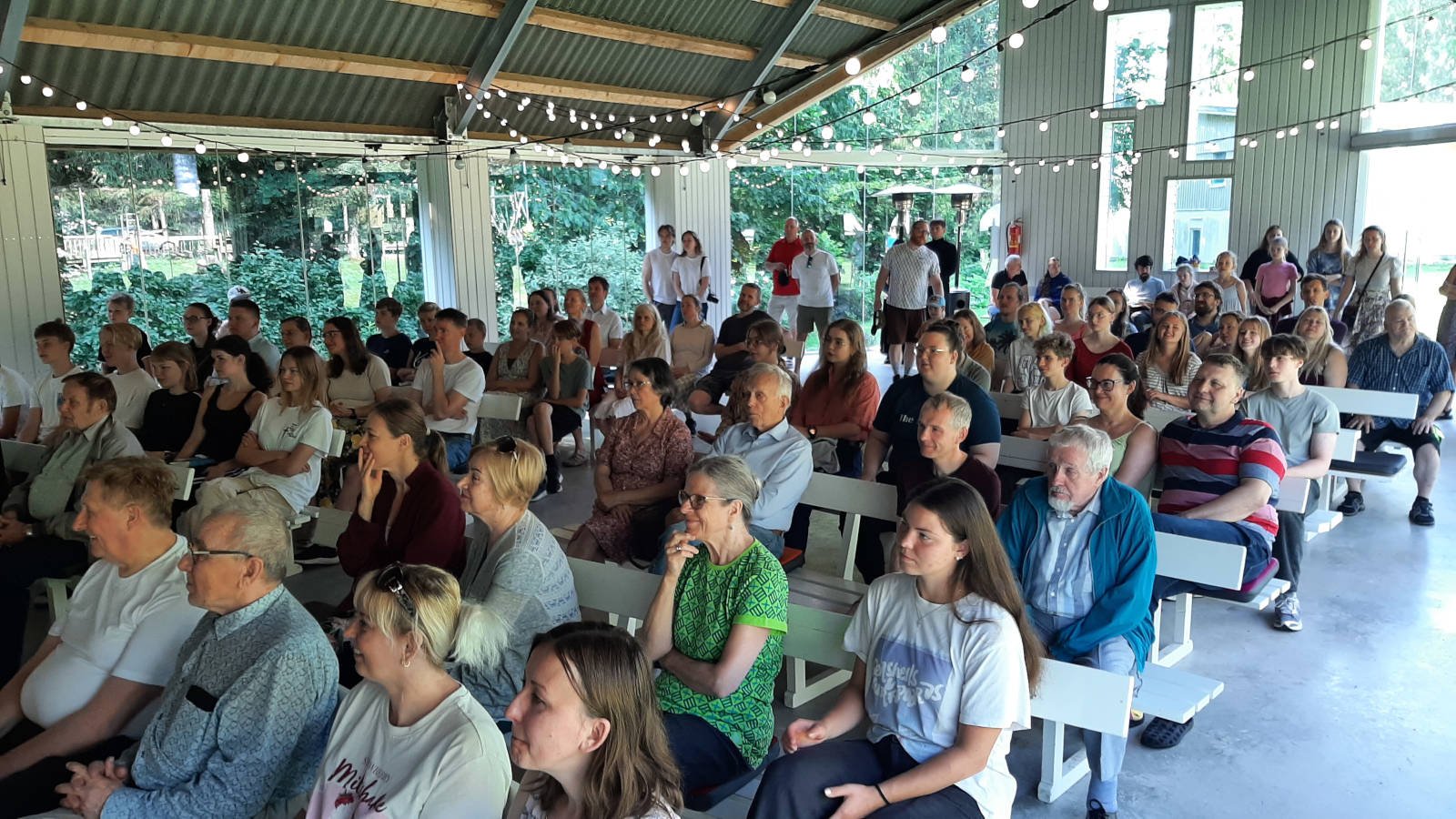 …
The post Kogudus loeb appeared first on Tartu Kolgata kogudus.